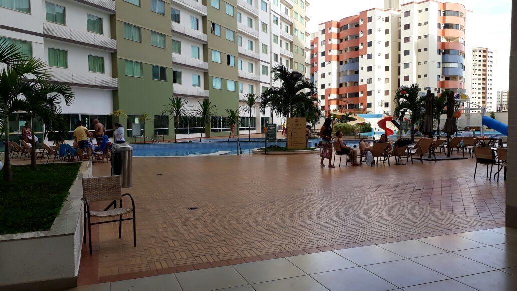 Apartamento Riviera Park Apartment กัลดัสโนวัส ภายนอก รูปภาพ