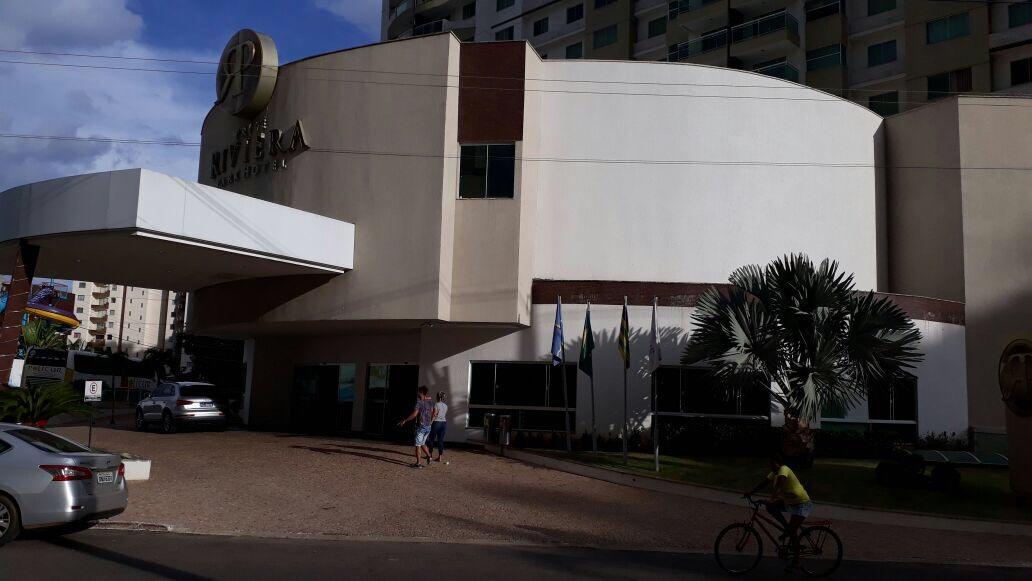 Apartamento Riviera Park Apartment กัลดัสโนวัส ภายนอก รูปภาพ
