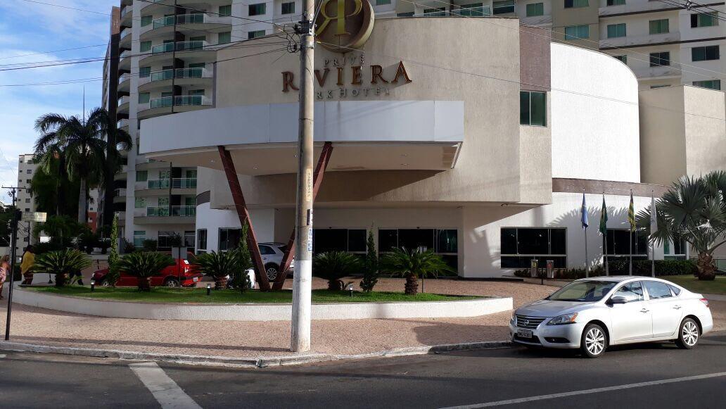 Apartamento Riviera Park Apartment กัลดัสโนวัส ภายนอก รูปภาพ