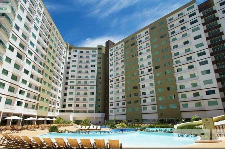Apartamento Riviera Park Apartment กัลดัสโนวัส ภายนอก รูปภาพ