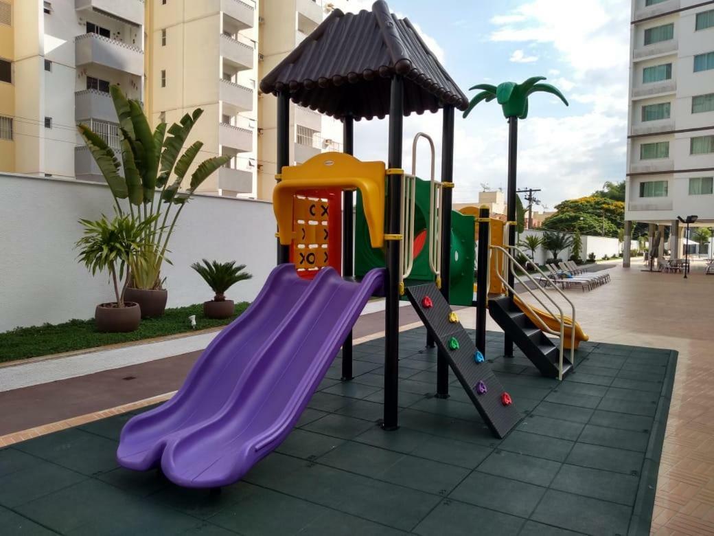 Apartamento Riviera Park Apartment กัลดัสโนวัส ภายนอก รูปภาพ