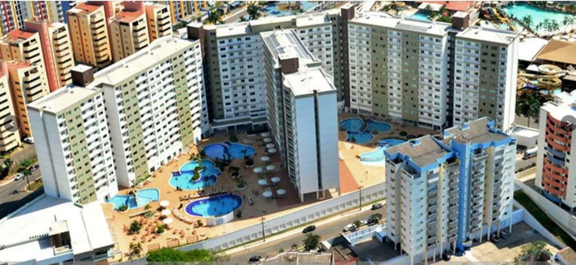Apartamento Riviera Park Apartment กัลดัสโนวัส ภายนอก รูปภาพ