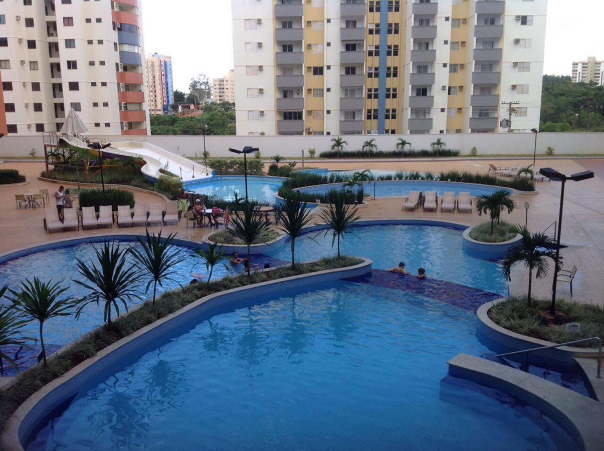 Apartamento Riviera Park Apartment กัลดัสโนวัส ภายนอก รูปภาพ