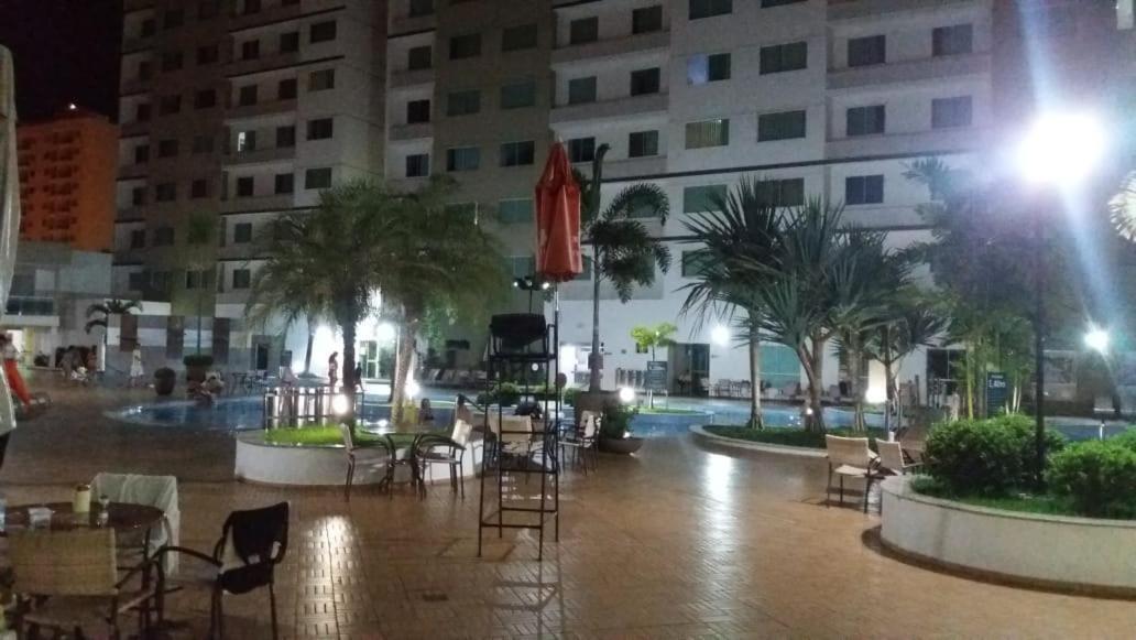 Apartamento Riviera Park Apartment กัลดัสโนวัส ภายนอก รูปภาพ