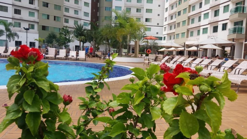 Apartamento Riviera Park Apartment กัลดัสโนวัส ภายนอก รูปภาพ